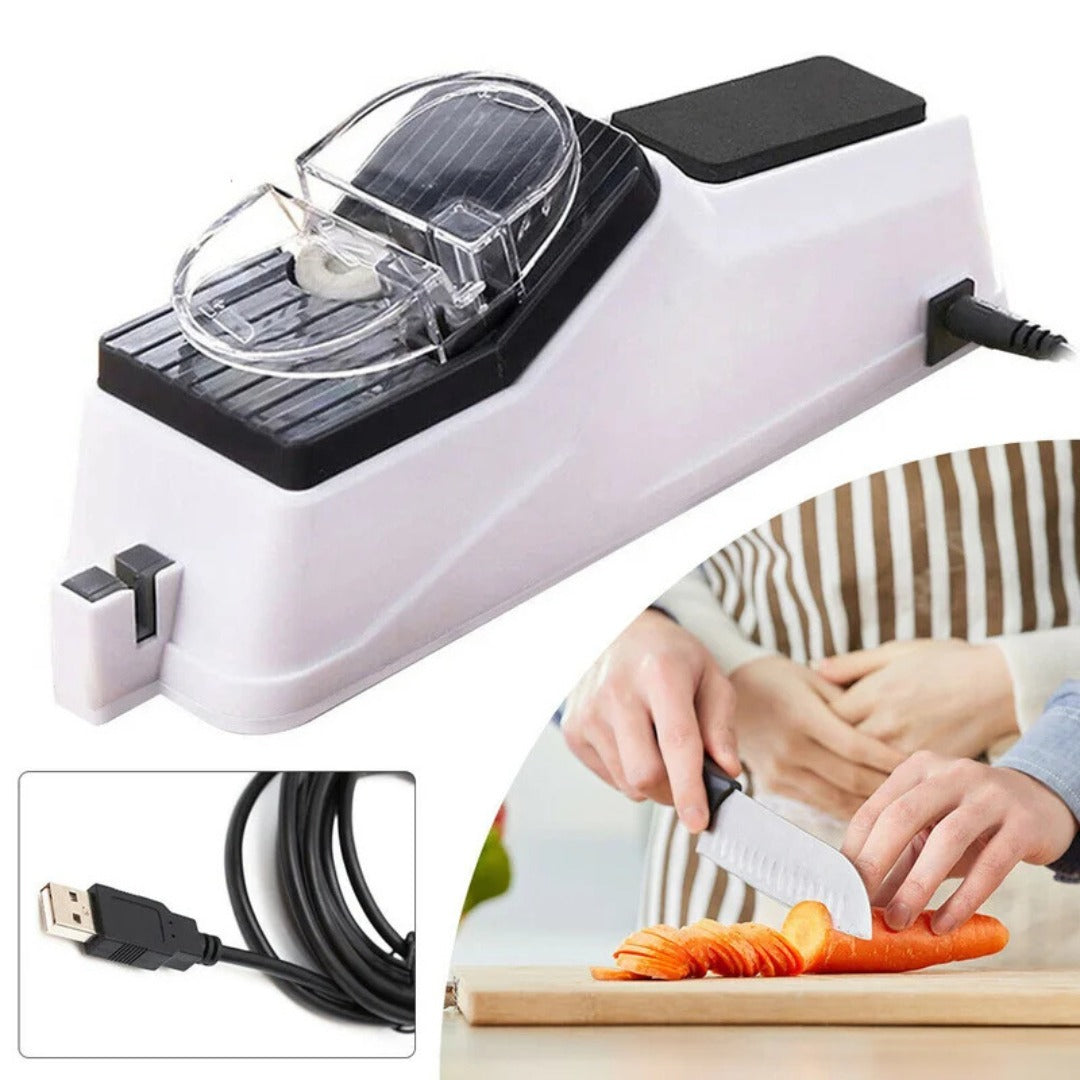 Afiador Elétrico para Lâminas | Home Gaju