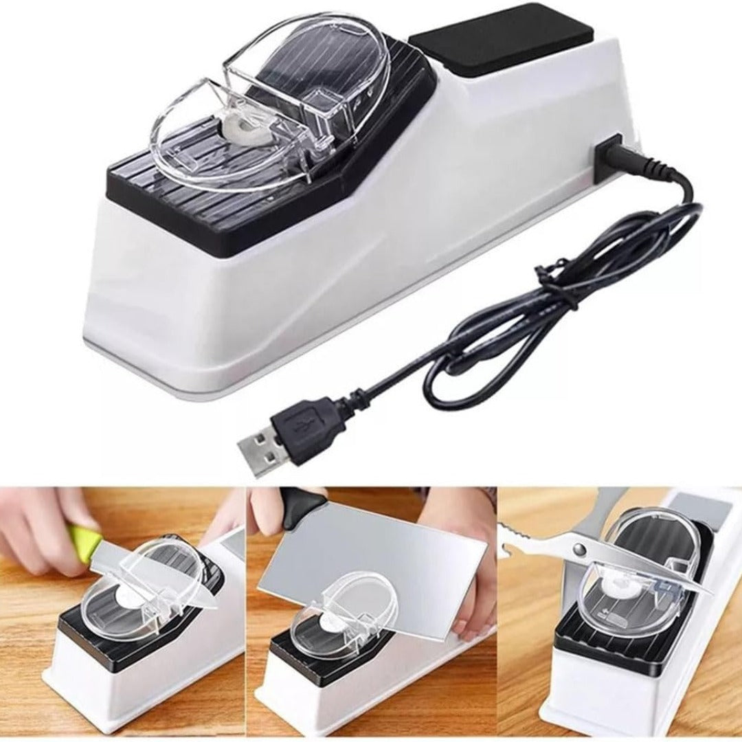 Afiador Elétrico para Lâminas | Home Gaju