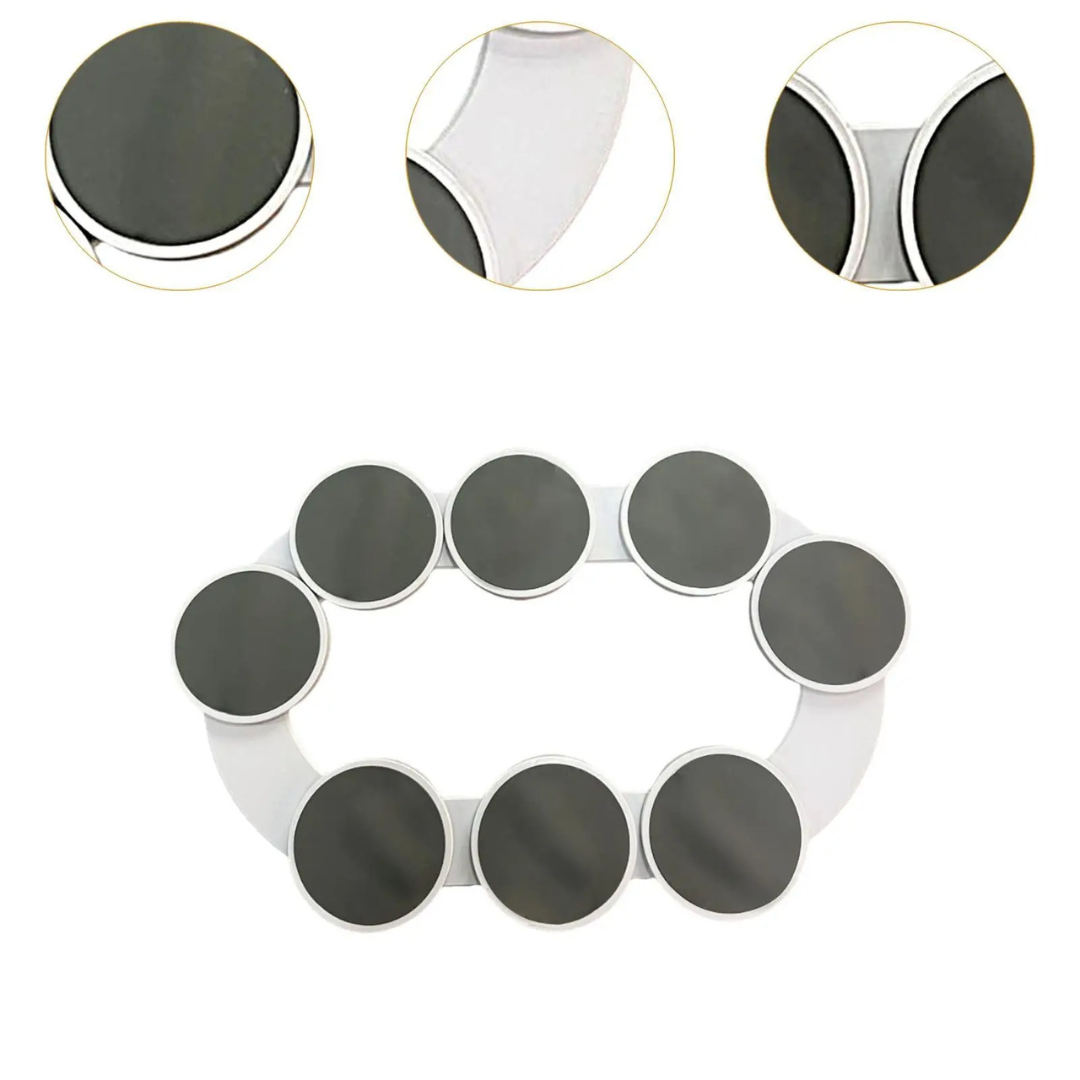 Bandeja Giratória de Mesa de Jantar para Servir Alimentos | Home Gaju