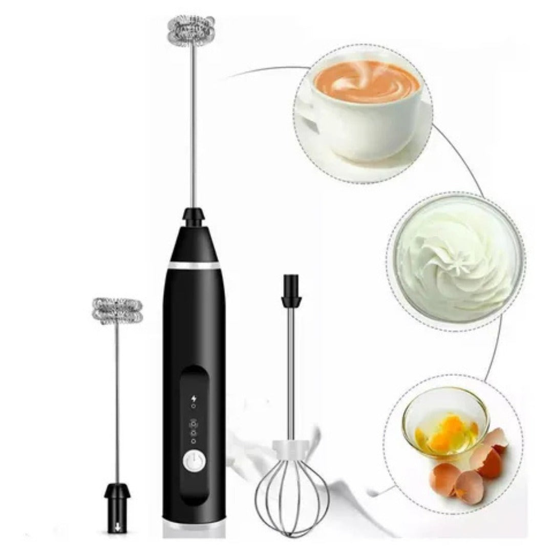 Batedor e Misturador Mixer Elétrico 2 EM 1 | Home Gaju
