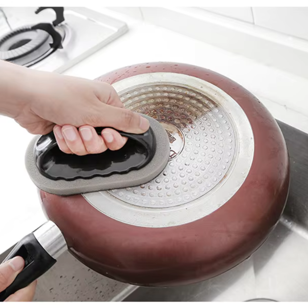 Escova de Esponja Mágica de Cozinha | Home Gaju