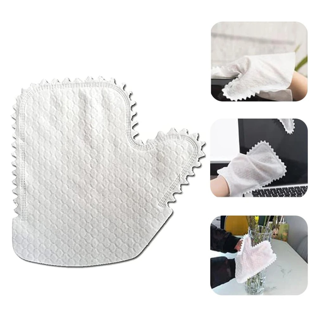 Luvas de Limpeza com 10 Unidades | Home Gaju