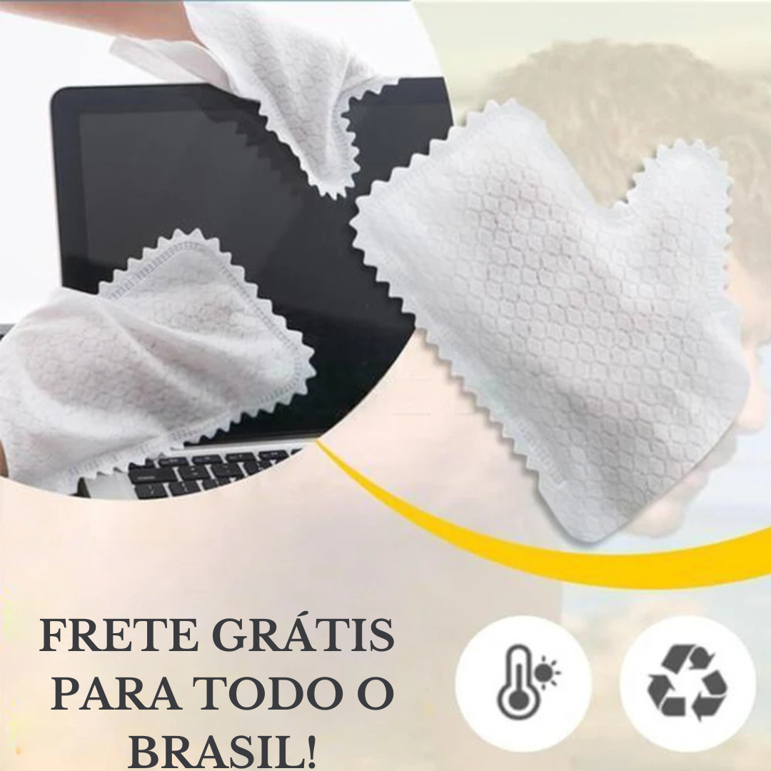 Luvas de Limpeza com 10 Unidades | Home Gaju