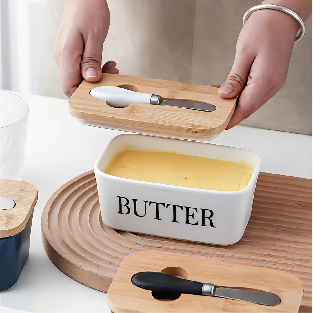 ManteigueiradeCeramicacomTampadeBambueEspatulaArmazenamentoElegantedeManteiga_2.png