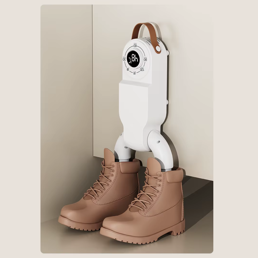 Xiaomi Secador Elétrico de Sapatos UV com Design Dobrável - Secagem Rápida e Eliminação de Odor Home Gaju