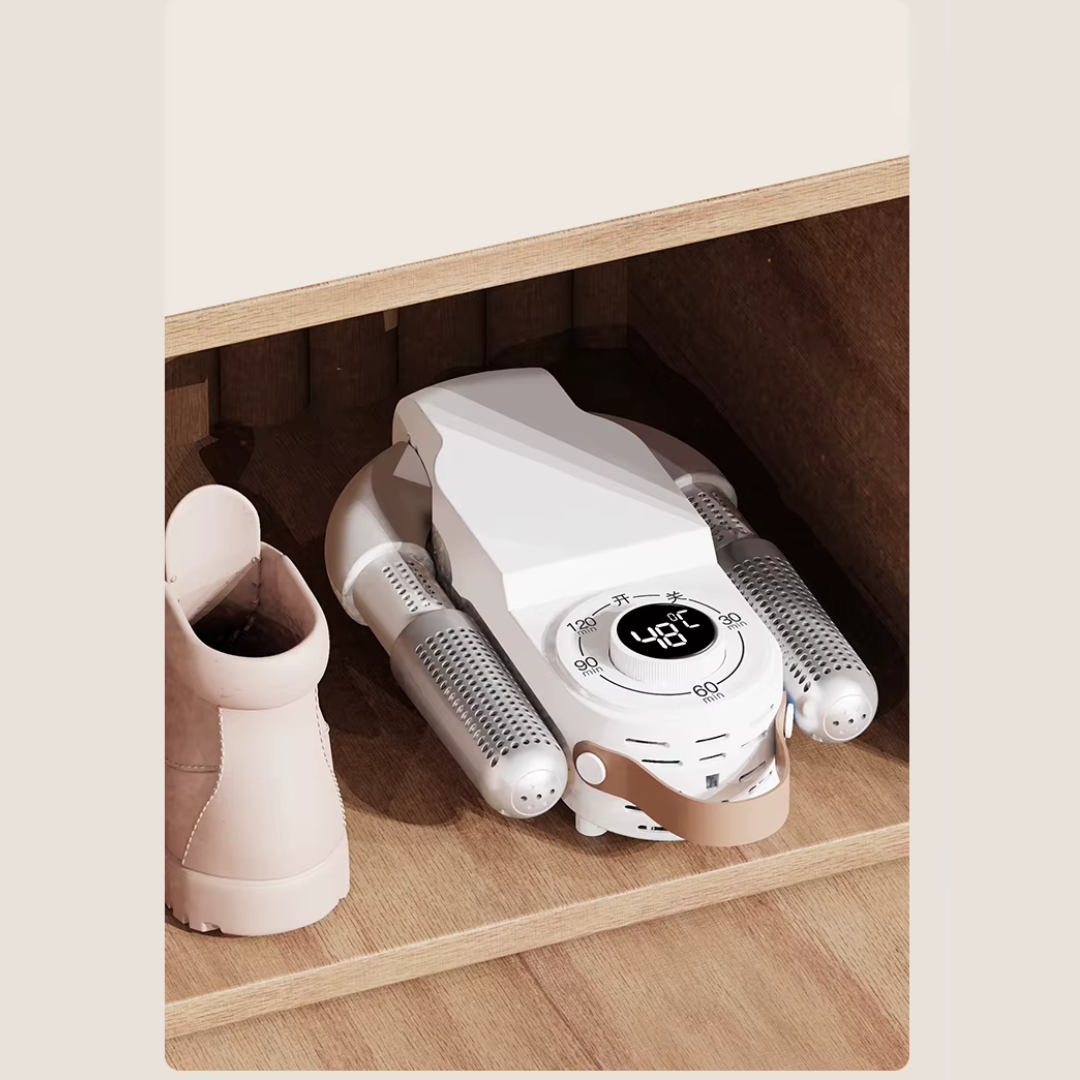 Xiaomi Secador Elétrico de Sapatos UV com Design Dobrável - Secagem Rápida e Eliminação de Odor Home Gaju
