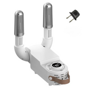 Xiaomi Secador Elétrico de Sapatos UV com Design Dobrável - Secagem Rápida e Eliminação de Odor Home Gaju