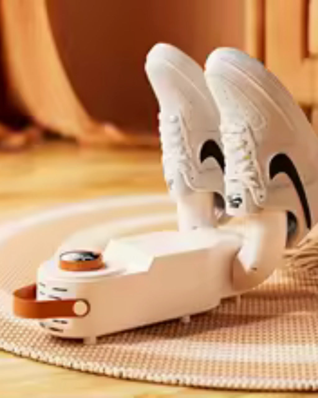 Xiaomi Secador Elétrico de Sapatos UV com Design Dobrável - Secagem Rápida e Eliminação de Odor Home Gaju