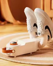 Xiaomi Secador Elétrico de Sapatos UV com Design Dobrável - Secagem Rápida e Eliminação de Odor Home Gaju