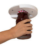 Abridor de Frascos e Garrafas sob o Armário com Antiderrapante | Home Gaju