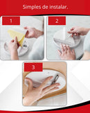 Abridor de Frascos e Garrafas sob o Armário com Antiderrapante | Home Gaju