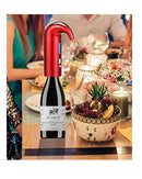 Aerador Elétrico de Vinho com Dispensador USB Automático | Home Gaju