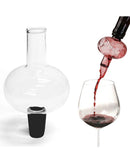 Aerador de Vinho em Vidro com Bico Dosador | Home Gaju