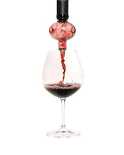 Aerador de Vinho em Vidro com Bico Dosador | Home Gaju