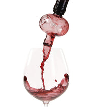 Aerador de Vinho em Vidro com Bico Dosador | Home Gaju