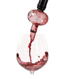 Aerador de Vinho em Vidro com Bico Dosador | Home Gaju