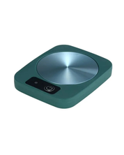 Aquecedor Elétrico de Caneca verde