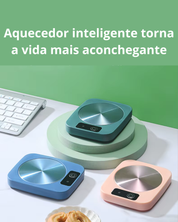 Aquecedor Elétrico de Caneca 3 cores