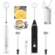 Batedor e Misturador Mixer Elétrico 2 EM 1 | Home Gaju