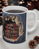 Caneca de Cerâmica 3D Criativa Caneca de Café e Chá | Home Gaju