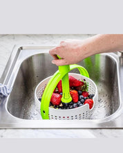 Centrífuga de Salada com Alça Dobrável para Frutas e Vegetais | Home Gaju