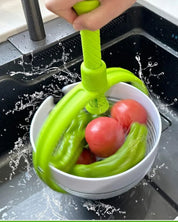 Centrífuga de Salada com Alça Dobrável para Frutas e Vegetais | Home Gaju