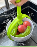 Centrífuga de Salada com Alça Dobrável para Frutas e Vegetais | Home Gaju