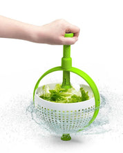 Centrífuga de Salada com Alça Dobrável para Frutas e Vegetais | Home Gaju