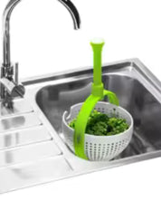 Centrífuga de Salada com Alça Dobrável para Frutas e Vegetais | Home Gaju