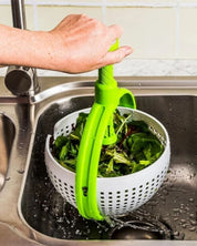 Centrífuga de Salada com Alça Dobrável para Frutas e Vegetais | Home Gaju