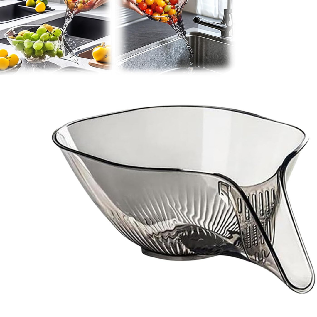 Cesta Escorredora Multifuncional para Pia Drenagem e Cozinha Prática | Home Gaju