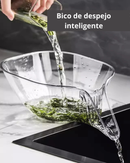Cesta Escorredora Multifuncional para Pia Drenagem e Cozinha Prática | Home Gaju