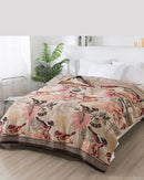 Cobertor de Algodão Aconchegante para Sofá ou Cama | Home Gaju