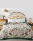 Cobertor de Algodão Aconchegante para Sofá ou Cama | Home Gaju