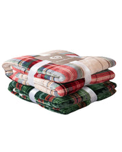 Cobertor de Flanela Dupla Face com Lã de Cordeiro Aconchego para Dormitório e Cama | Home Gaju