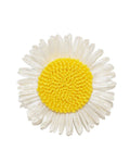 Conjunto de Anéis de Guardanapo Flor Verde Kit com 6 para Festa e Decoração | Home Gaju