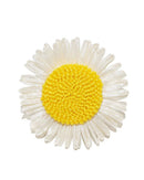 Conjunto de Anéis de Guardanapo Flor Verde Kit com 6 para Festa e Decoração | Home Gaju