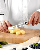 Conjunto de Utensílios de Cozinha com Cabo de Madeira 9 Peças Funcional e Estiloso | Home Gaju