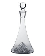 Decantador de Vidro Transparente Moderno para Vinho e Brandy Ideal para Festas e Jantares | Home Gaju