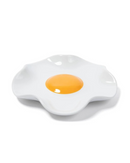 Descanso de Colher de Cerâmica em Formato de Ovo Frito | Home Gaju