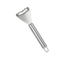 Descascador de Milho em Aço Inoxidável com Cabo Ergonômico - Fácil e Prático | Home Gaju