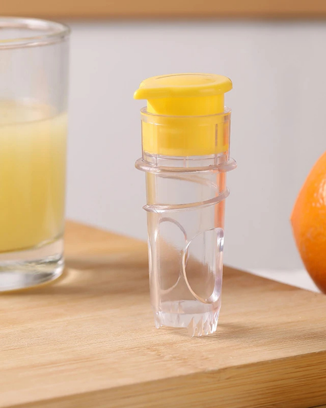 Espremedor Manual de Frutas Cítricas Portátil | Home Gaju