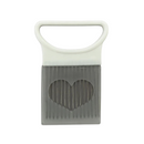 Fatiador de Cebola em Aço Inoxidável – Suporte para Cortes Rápidos e Precisos de Vegetais | Home Gaju