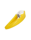 Fatiador de Banana e Frutas Cortador de Cozinha Prático e Ecológico | Home Gaju