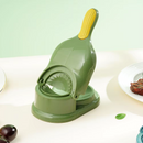 Forma de Molde de Mini Pastel – Ferramenta Prática para Fazer Pastel em Casa | Home Gaju