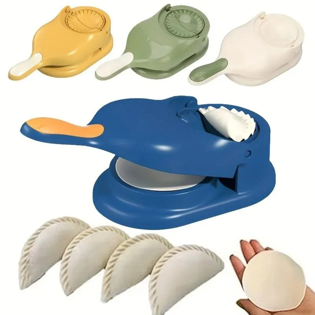 Forma de Molde de Mini Pastel – Ferramenta Prática para Fazer Pastel em Casa | Home Gaju