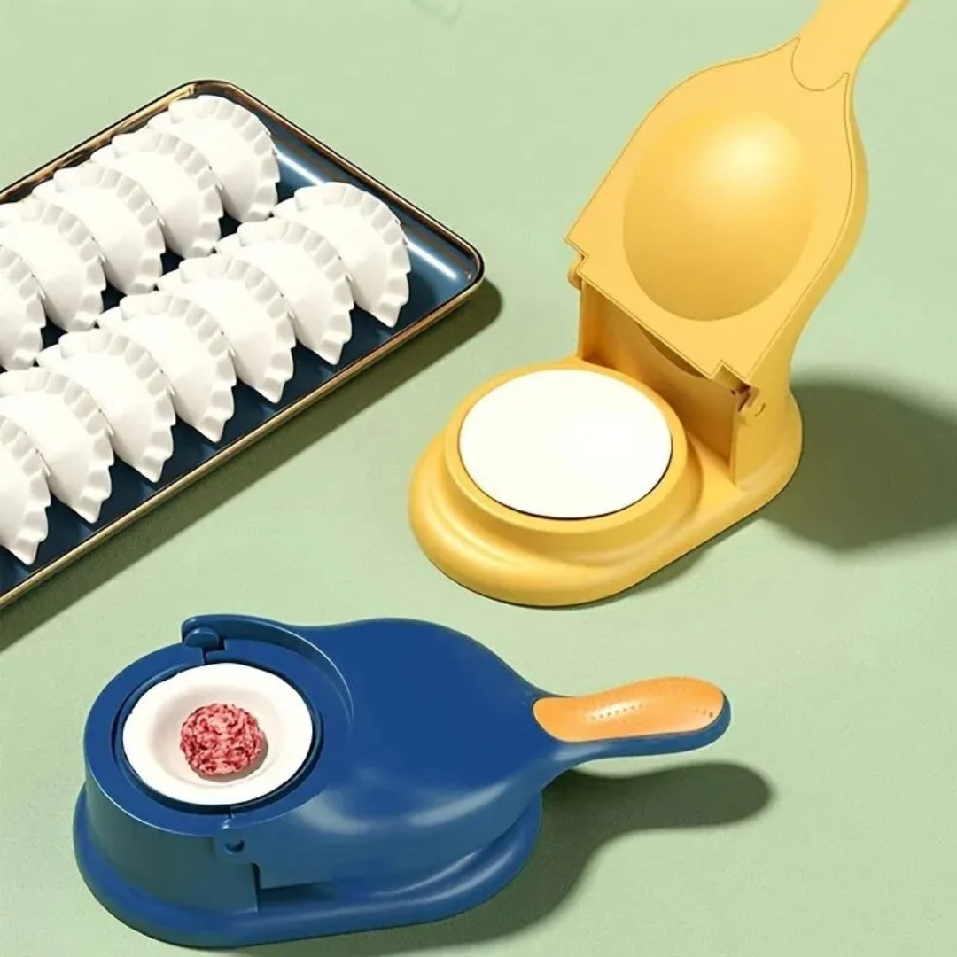 Forma de Molde de Mini Pastel – Ferramenta Prática para Fazer Pastel em Casa | Home Gaju