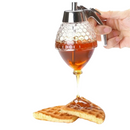 Frasco de Compressão para Mel - Armazenamento Prático com Tampa | Home Gaju