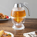 Frasco de Compressão para Mel - Armazenamento Prático com Tampa | Home Gaju