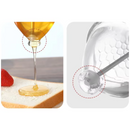 Frasco de Compressão para Mel - Armazenamento Prático com Tampa | Home Gaju